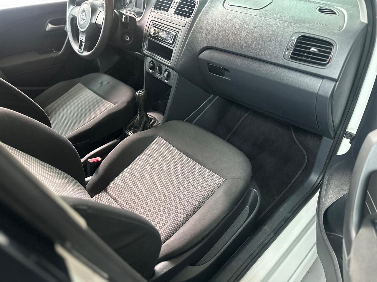 Volkswagen Polo 1.2 TDI DPF 5 p. Comfortline