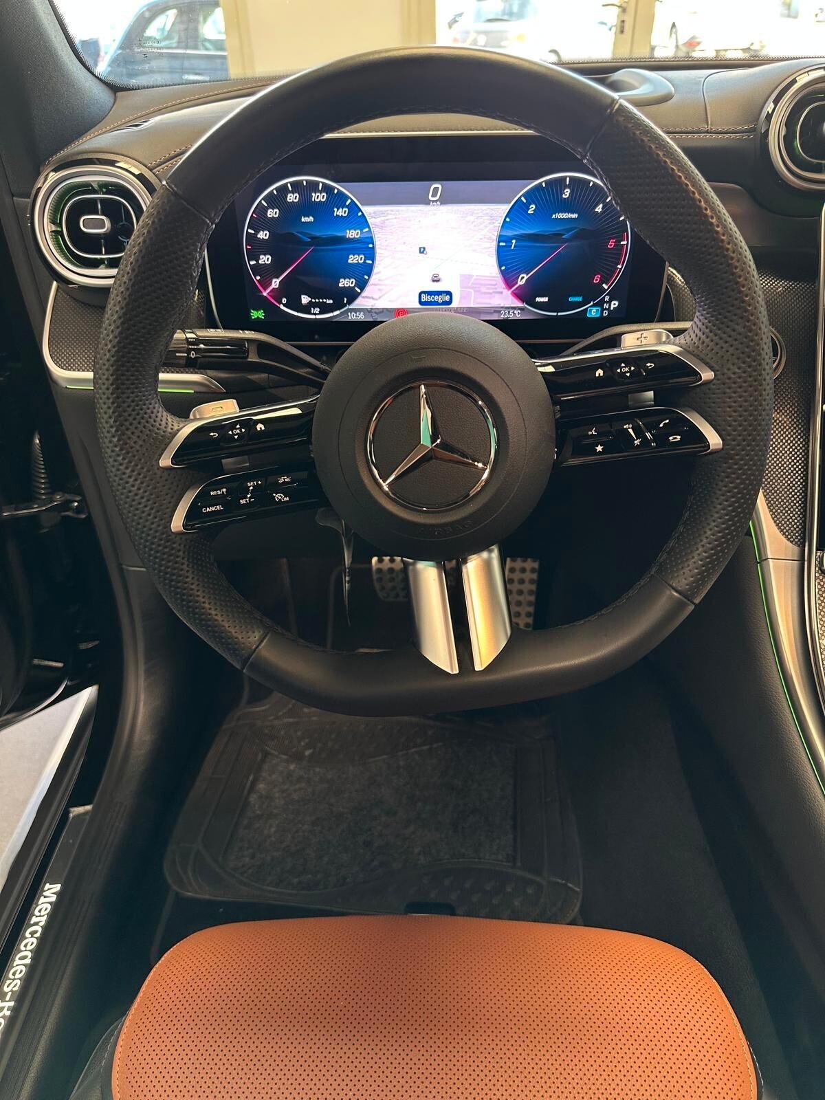 Mercedes GLC 300 d 4Matic Mild hybrid Coupé AMG Premium Plus