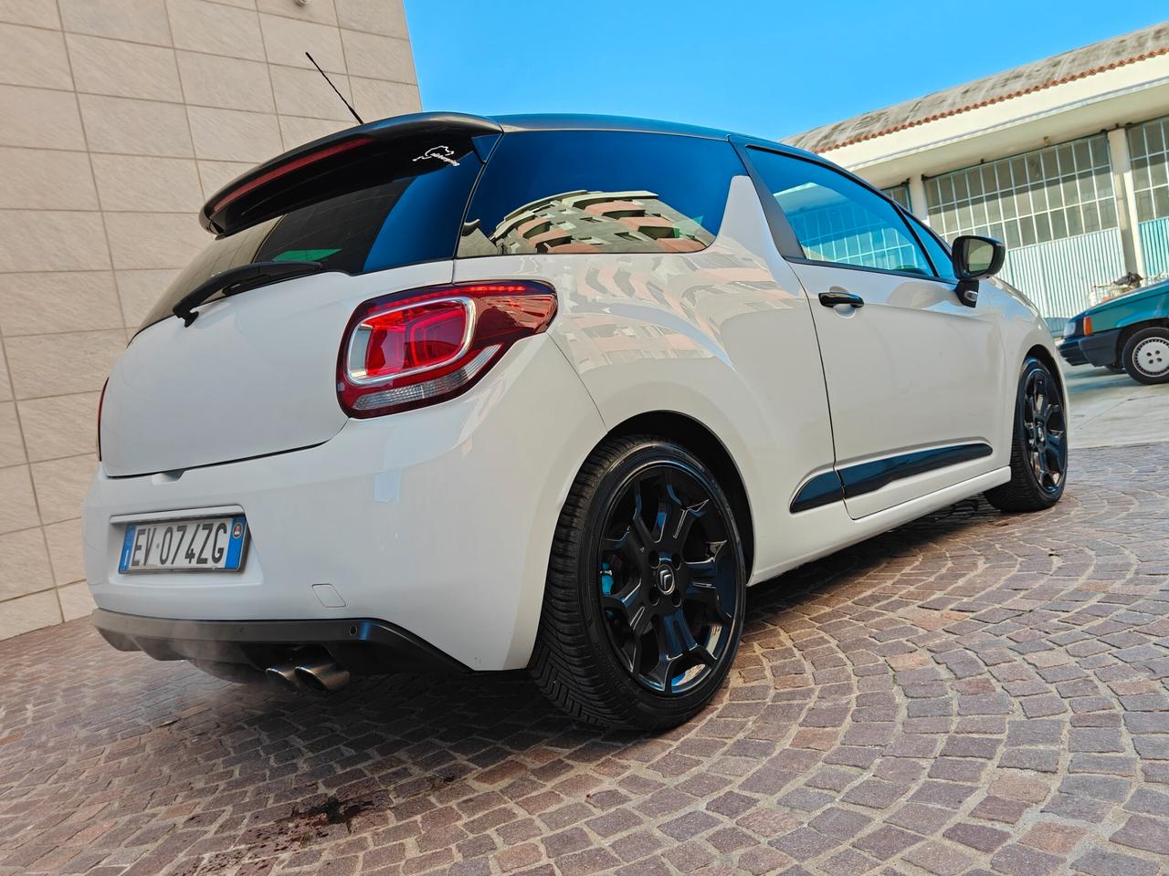 DS3 Sport 155cv 2014