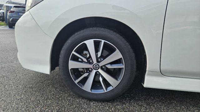 NISSAN Leaf Acenta 40 kWh AUTOCARRO
