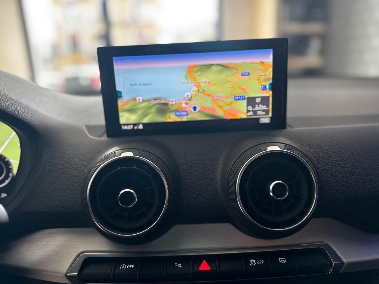 Audi Q2 30 TDI S tronic line Edition