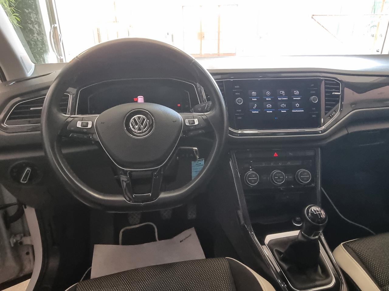 Volkswagen T-Roc 1.5 TSI ACT Advanced BlueMotion Technology