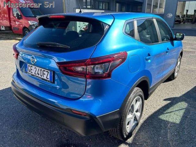 NISSAN Qashqai Qashqai 1.5 dci Acenta 115cv dct - targa GE240FZ