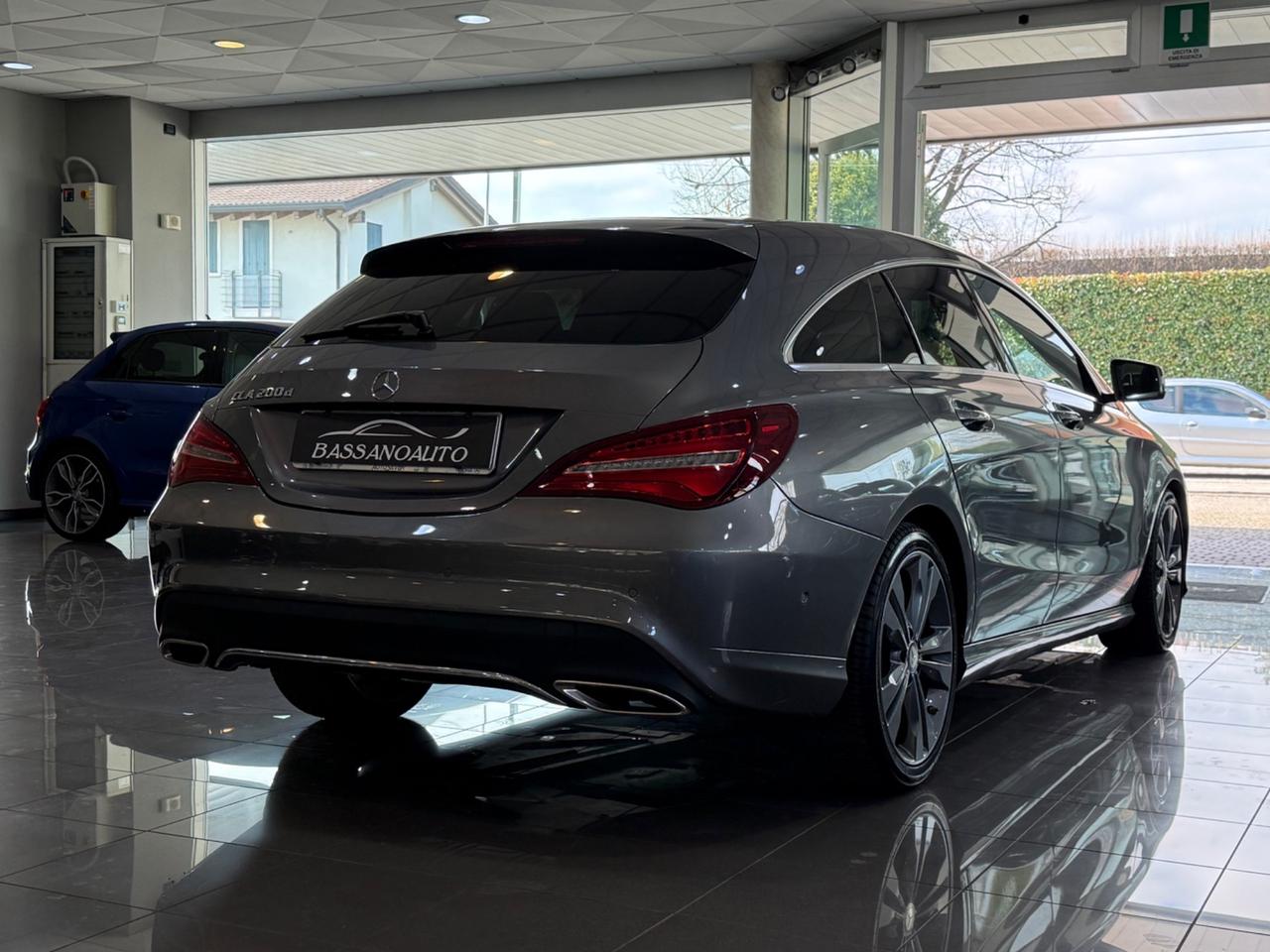 Mercedes-benz CLA 200 Shooting Brake FULL !!