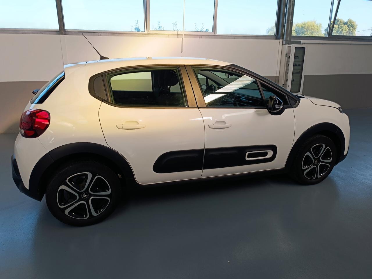 Citroen C3 BlueHDi 100 S&S Shine