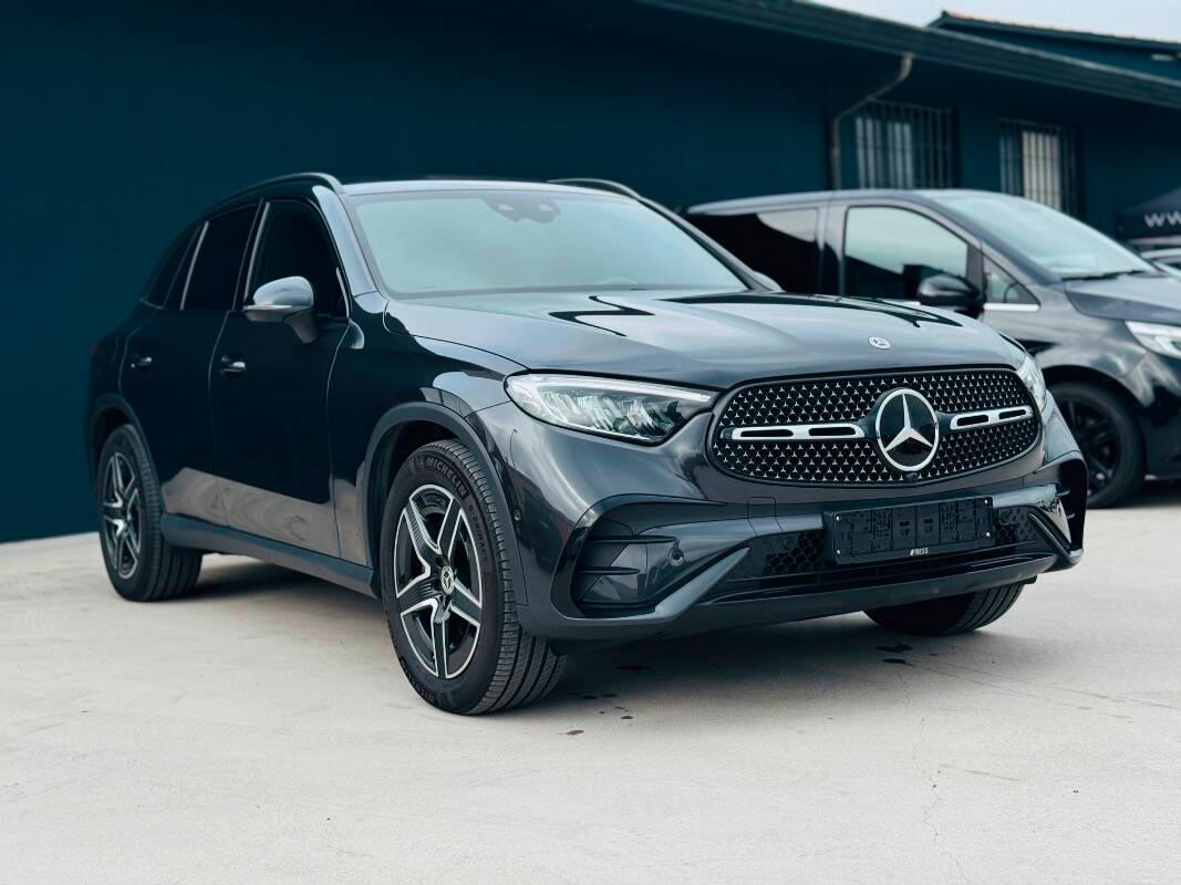 Mercedes Classe GLC 220 d Premium 4matic auto