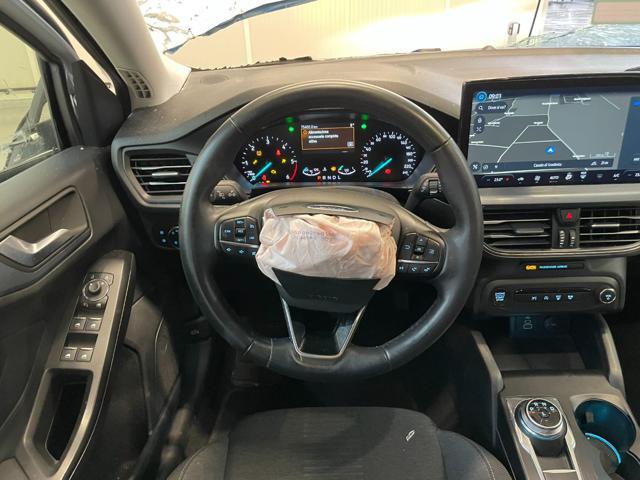 FORD Focus 1.5 ECOBLUE 115CV AUTOMATICO SW ACTIVE