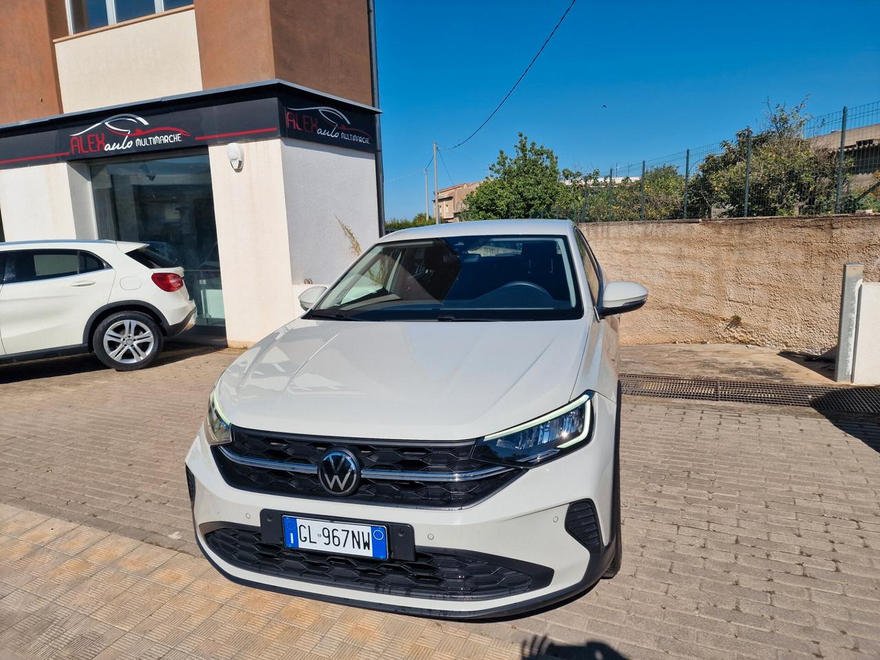 Volkswagen Taigo 1.0 TSI 95 CV Life