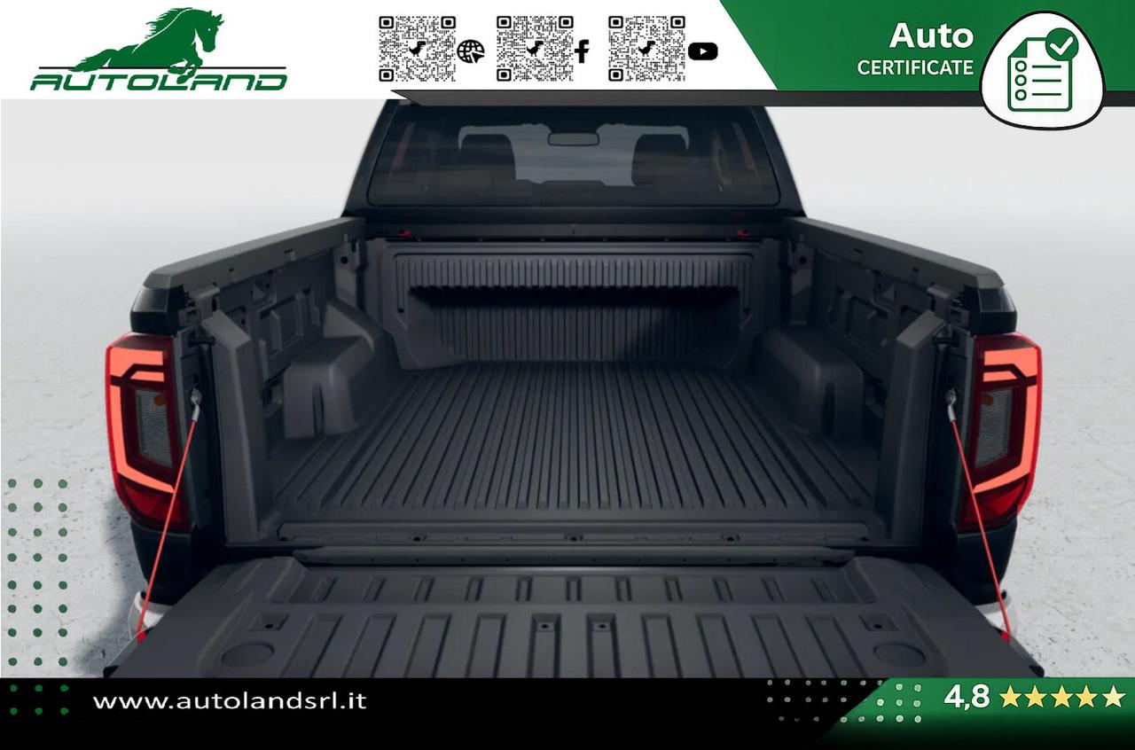 Volkswagen Amarok 3.0 tdi V6 Style 4motion auto 241cv *Iva Esposta*