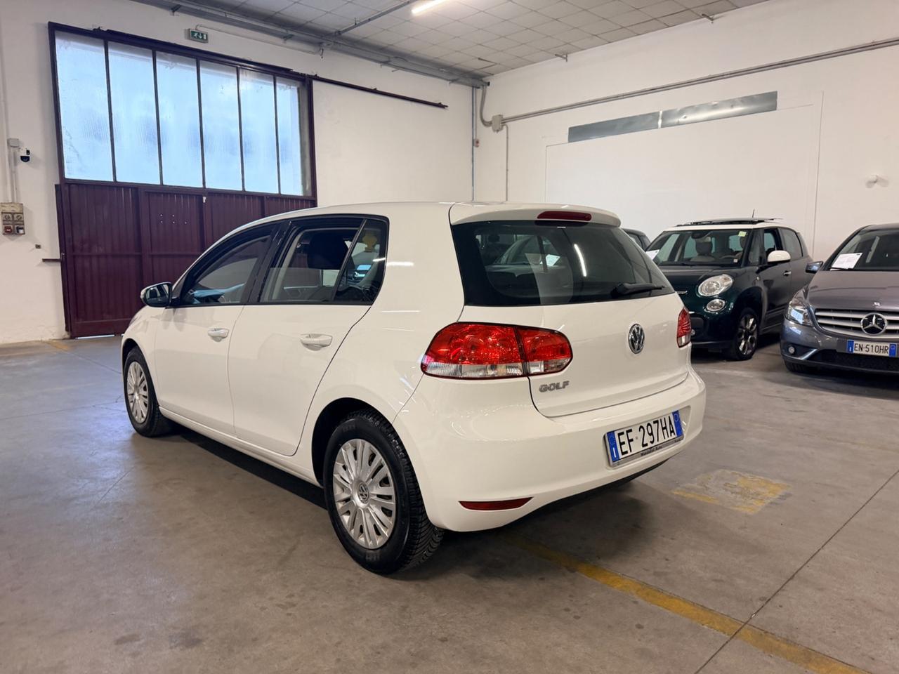 Volkswagen Golf 1.4 5p. United