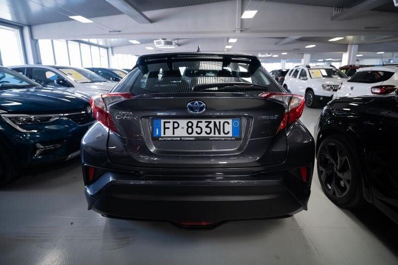 Toyota C-HR 1.8h Active 2wd e-cvt