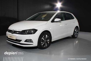 Volkswagen Polo 1.6 TDI 5p Comfortline -Ok Neopat