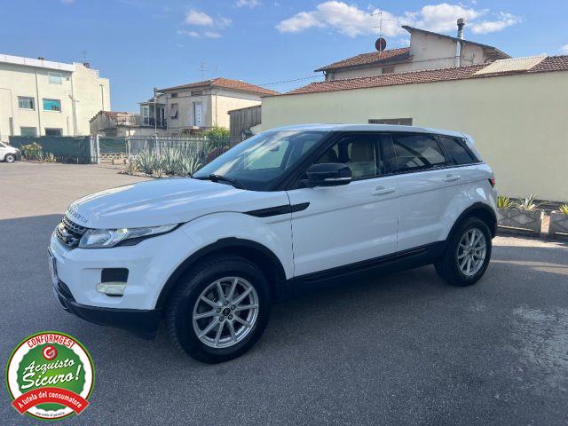 LAND ROVER Range Rover Evoque 2.2 TD4 5p. Prestige - AUTOMATICO -