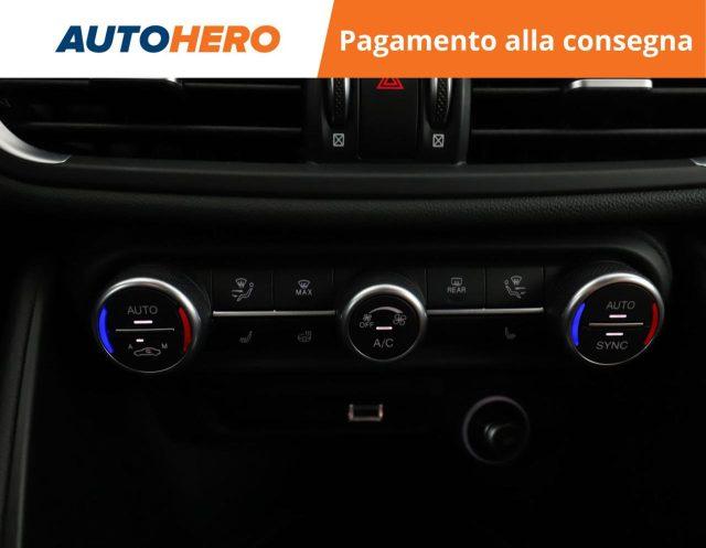 ALFA ROMEO Giulia 2.2 Turbodiesel 190 CV AT8 Ti