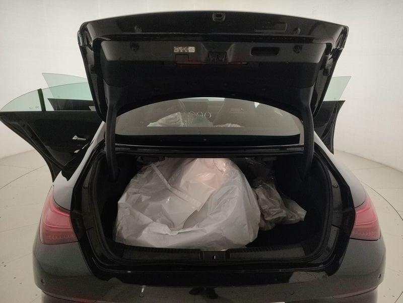 Mercedes-Benz CLA Coupé CLA Coupe 200 d AMG Line Advanced Plus auto