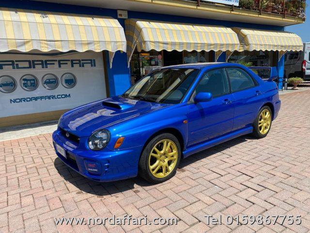 SUBARU Impreza 2.0 turbo 16V cat STi ASI
