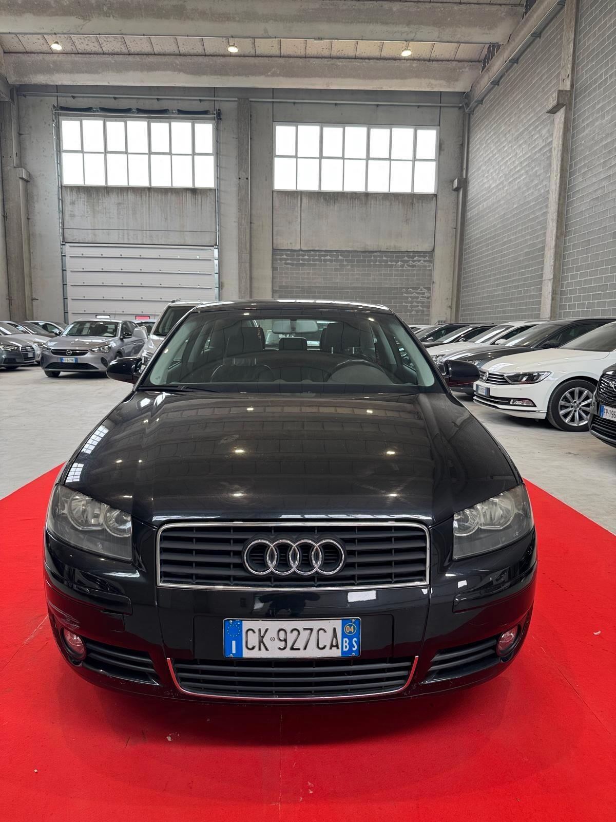 Audi A3 1.6 Ambition