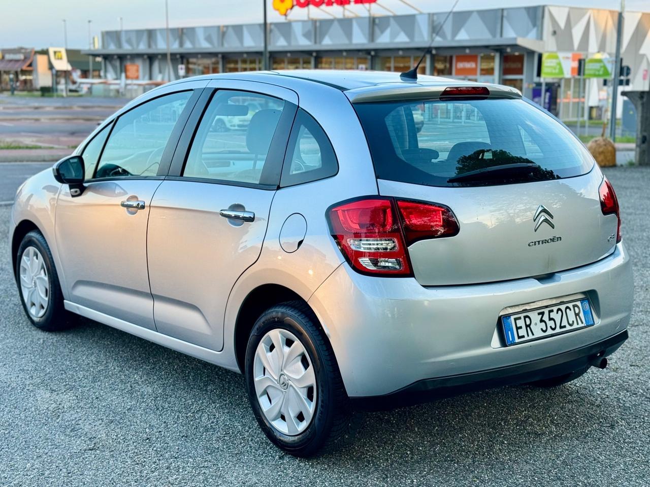Citroen C3 1.2BENZINA 2013 85.000Km CERTIFICATI