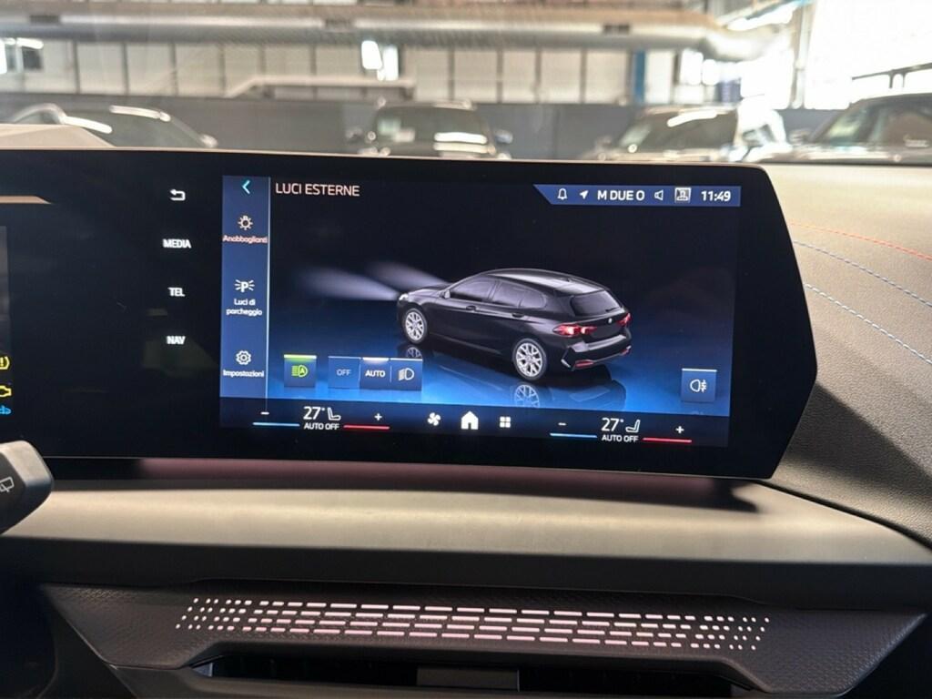 BMW Serie 1 118 d MSport Pro DCT