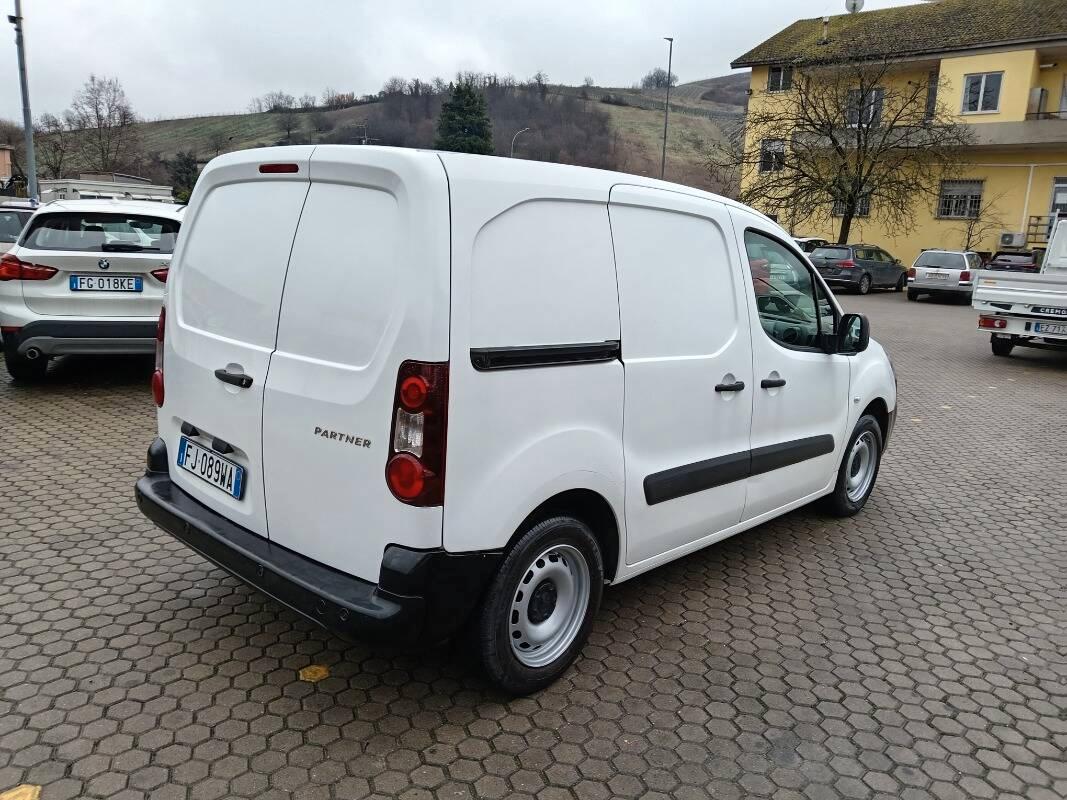 Peugeot Partner 1.6 bluehdi 100cv L1 Prem.(comf.)3p.ti E6