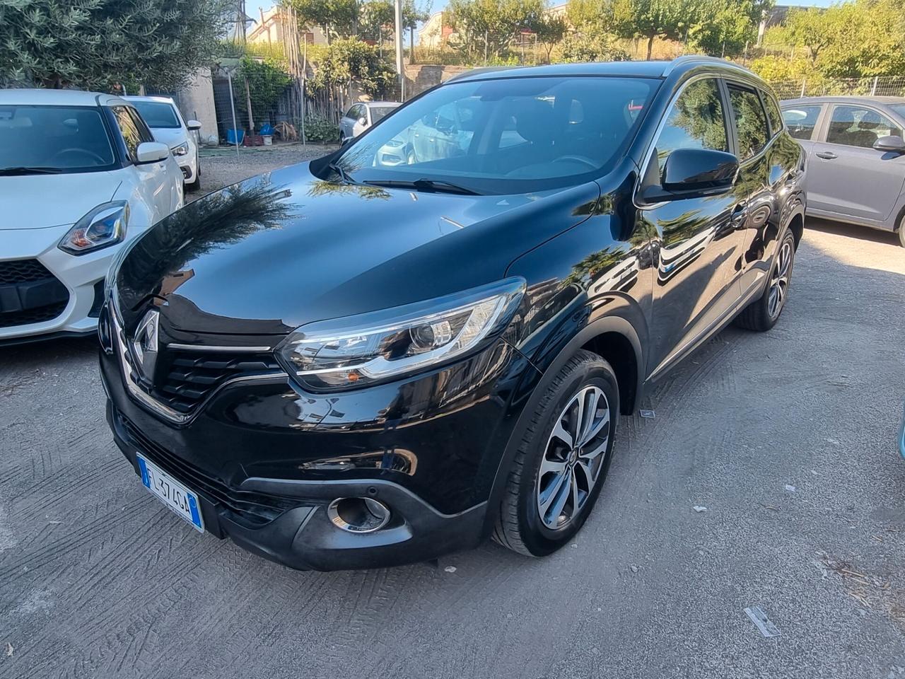 Renault Kadjar dCi 8V 110CV Energy Zen