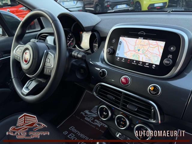 FIAT 500X 1.6 MultiJet 120 CV DCT City Cross PARI AL NUOVO!