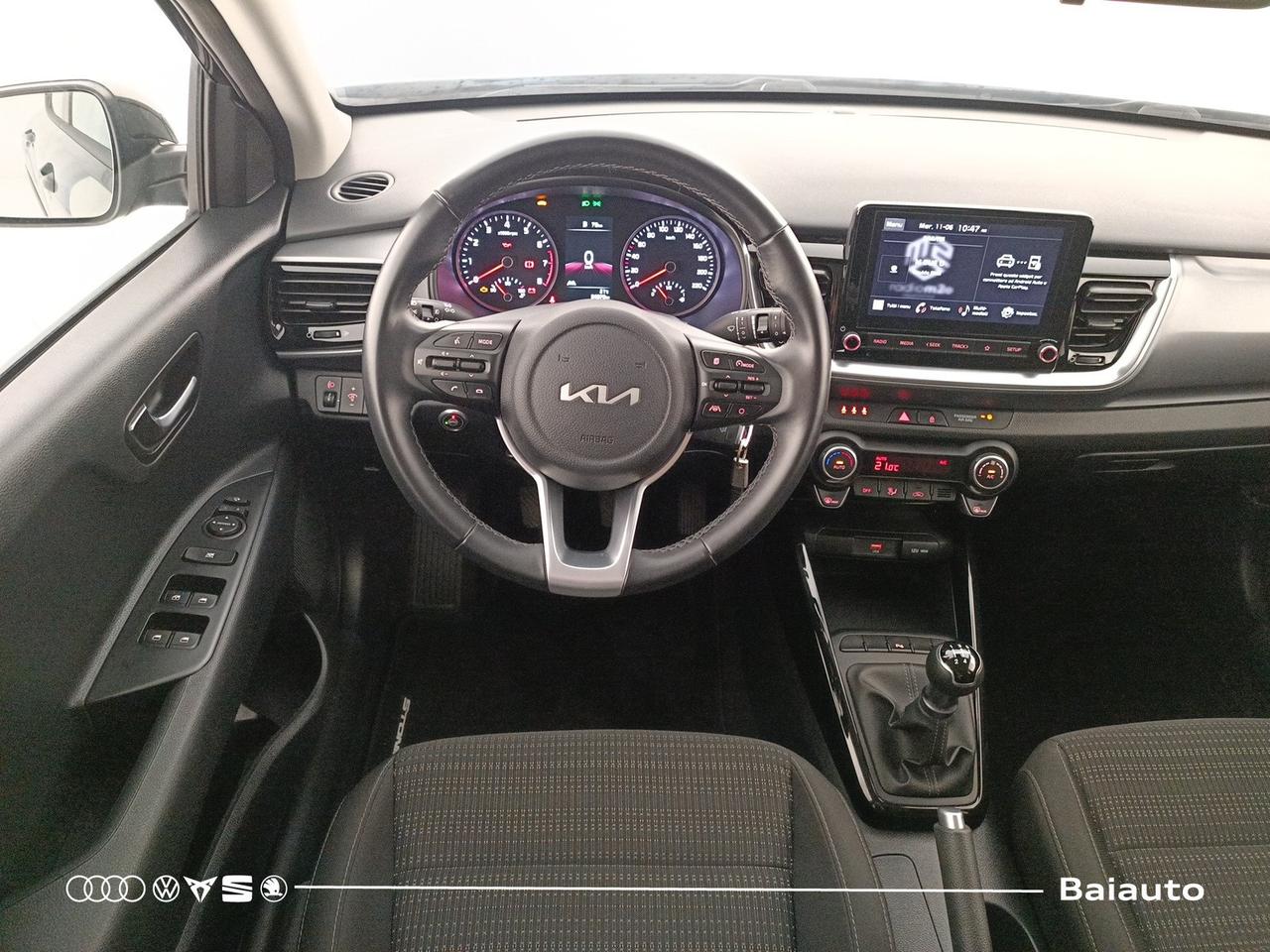 Kia Stonic 1.2 dpi gpl 82cv style 2wd
