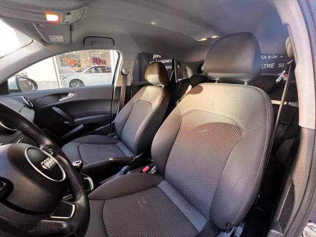 AUDI A1 SPB 1.0 82 CV TFSI