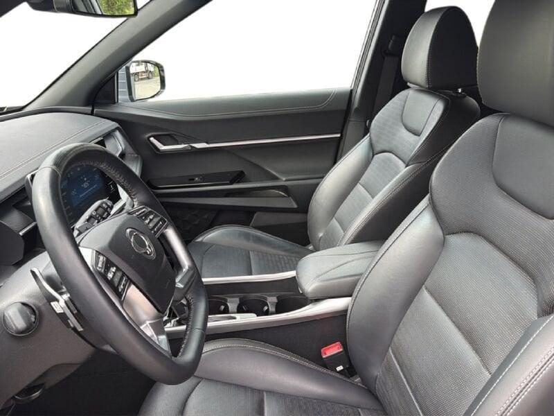 KGM Torres Torres 1.5 turbo gdi Icon awd auto