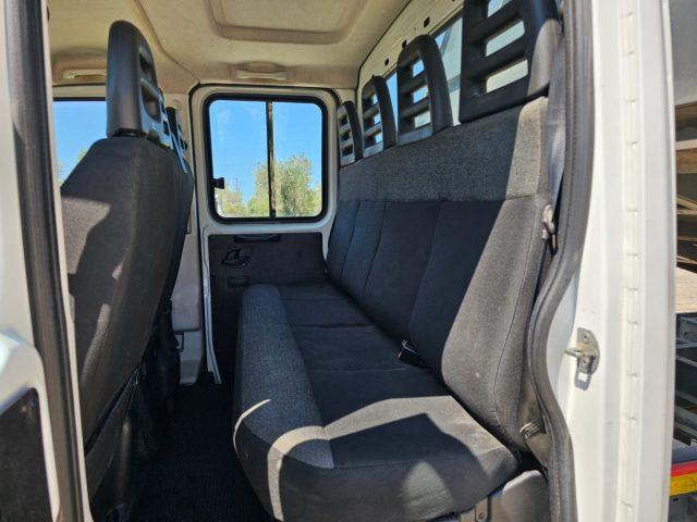 IVECO Daily 35C14 BTor 2.3 HPT CASSONE RIBALTABILE TRILATERALE