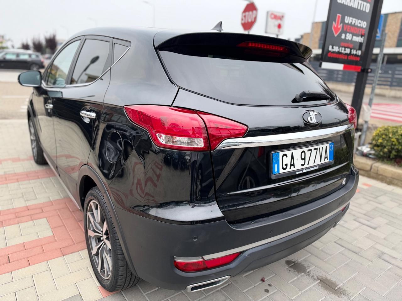 Dr DR4 Sport 1.6 Bi-Fuel GPL OK NEOPATENTATI