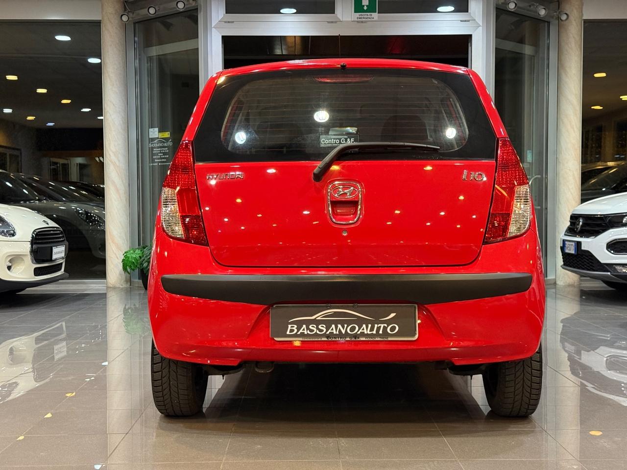 Hyundai i10 1.1 49.000 KM IMPECCABILE !