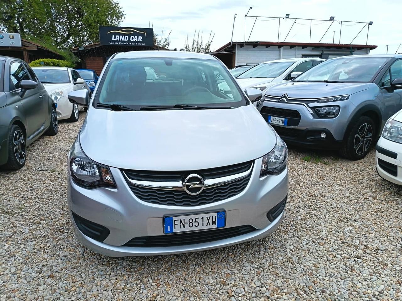 Opel Karl 1.0 73 CV GPL Advance