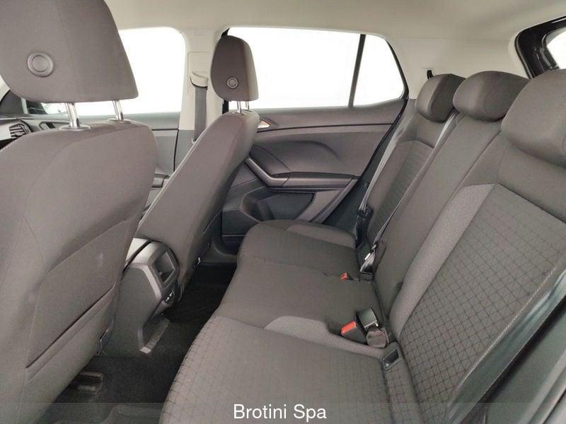 Volkswagen T-Cross 1.0 TSI Sport
