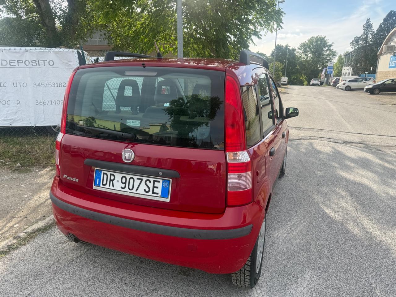 Fiat Panda 1.2 Dynamic