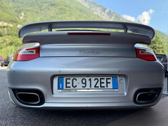 PORSCHE 911 Turbo Cabriolet