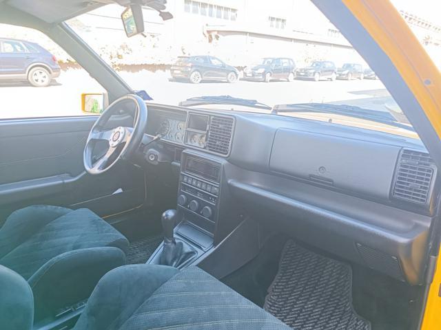 LANCIA Delta 2.0i.e. turbo 16V cat HF integrale Ed. Speciale