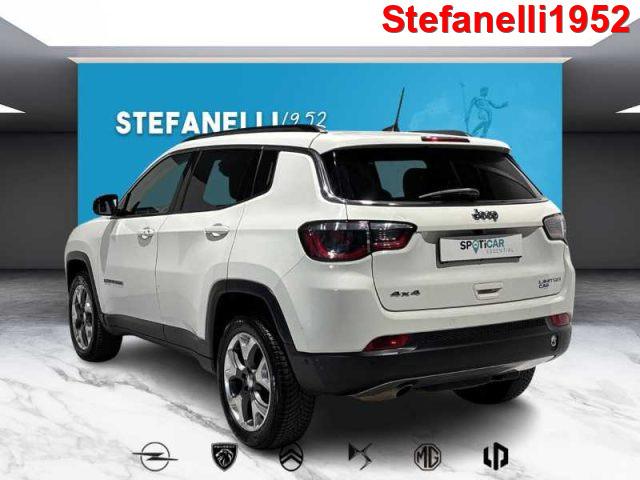 JEEP Compass II 2017 - 2.0 mjt Limited 4wd 140cv auto my19