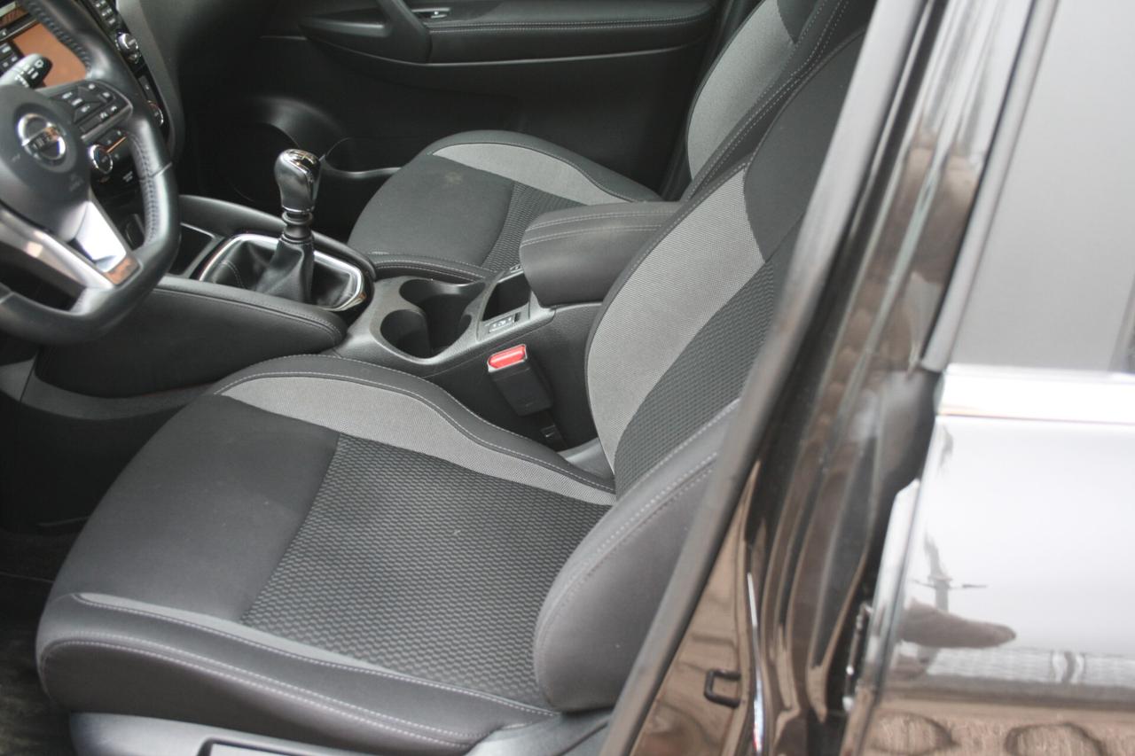 Nissan Qashqai 1.5 dCi 110 cv Tekna