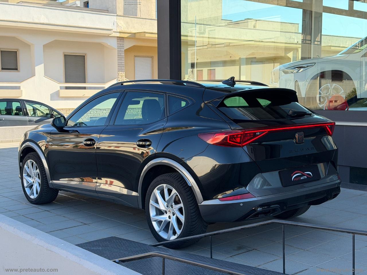 CUPRA Formentor 2.0 TDI 4Drive DSG