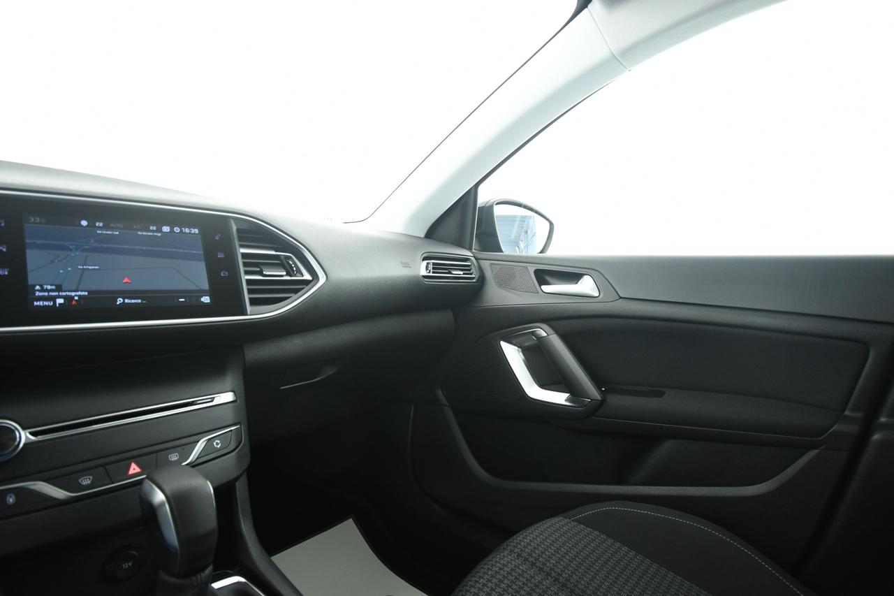 PEUGEOT 308 SW 1.6 bluehdi Allure s&s 120cv eat6 COMMERCIANTI+APP CONNECT