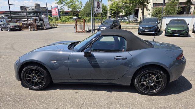 MAZDA MX-5 1.5L Skyactiv-G Polymetal 1.5 PERMUTE UNICOPROPR.