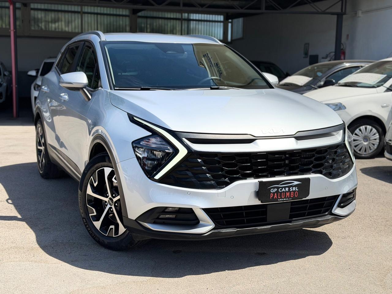 Kia Sportage 1.6 CRDI 136 CV DCT7 2WD Mild Hybrid Style
