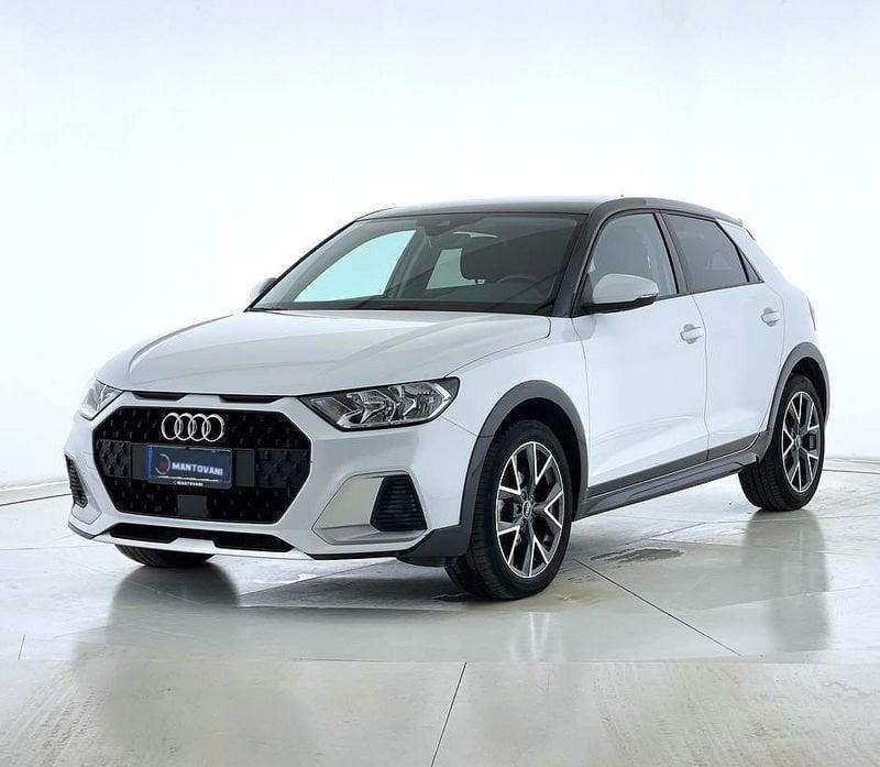 Audi A1 allstreet 30 TFSI S tronic