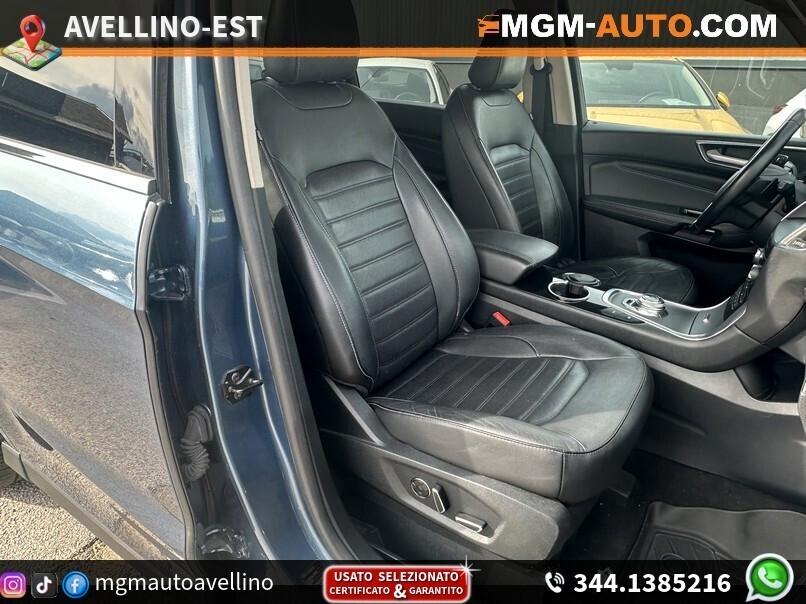Ford Galaxy 2.0 EcoBlue 150 CV Automatico Titanium