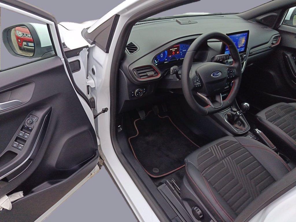 FORD Puma m-hybrid ST-Line X del 2023