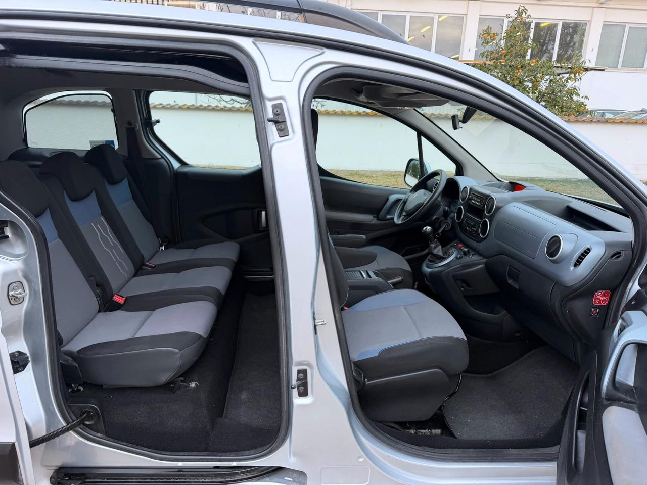 Peugeot Partner Tepee 1.6 BENZINA GPL 2033