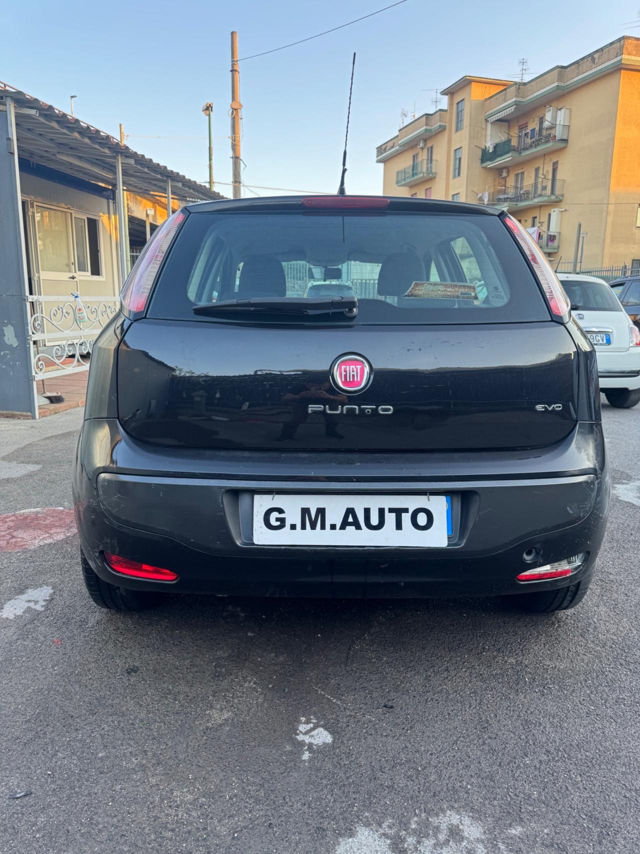 Fiat Punto Evo 1.2 2010