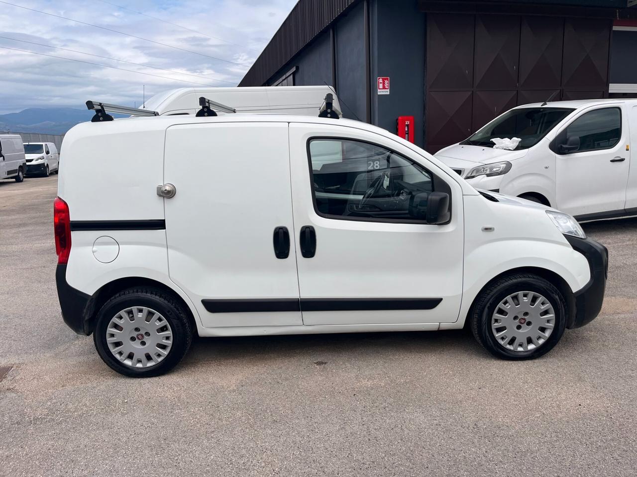 Fiat Fiorino 1.3 Mjt - 95 cv Furgone