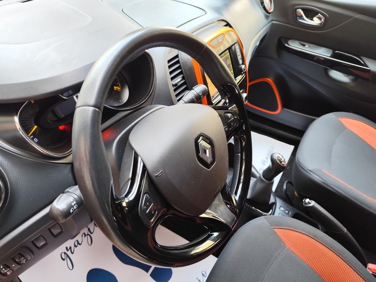 Renault Captur 1.5 dCi 90CV Energy R-Link PERFETTA